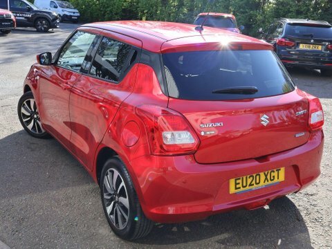 Suzuki Swift 1.2 Dualjet Mhev EU20XGT #6