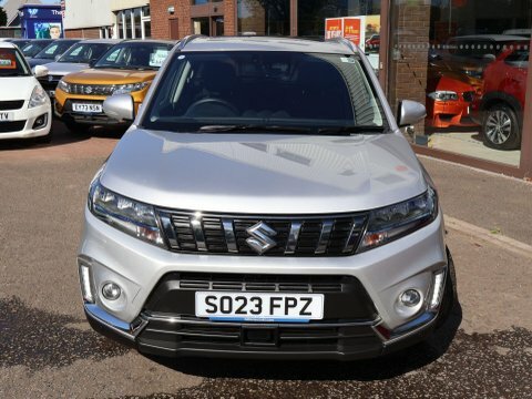 Suzuki Vitara 1.4 Boosterjet Mhev SO23FPZ #2