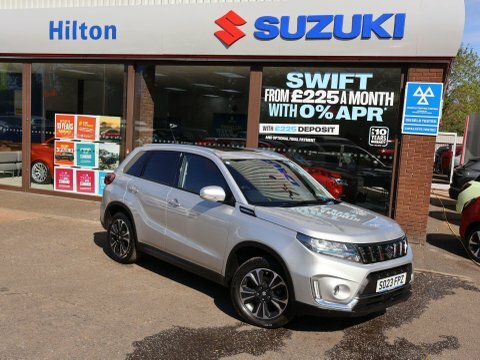 Suzuki Vitara 1.4 Boosterjet Mhev SO23FPZ #4