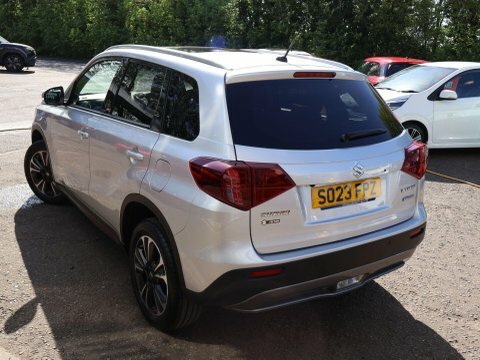 Suzuki Vitara 1.4 Boosterjet Mhev SO23FPZ #6