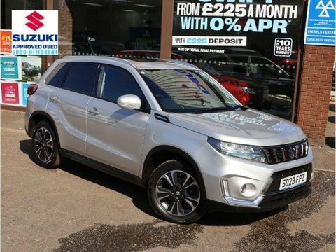 Suzuki Vitara 1.4 Boosterjet Mhev 