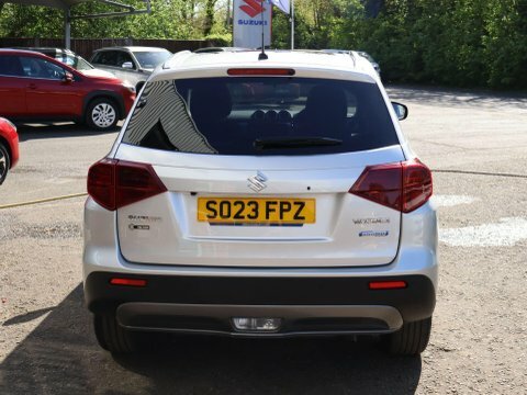 Suzuki Vitara 1.4 Boosterjet Mhev SO23FPZ #3