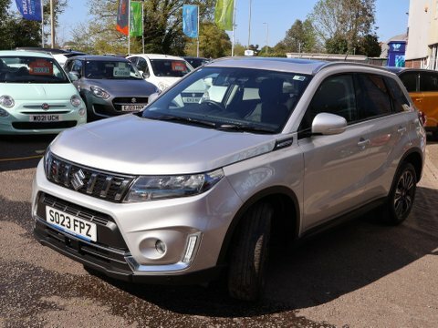 Suzuki Vitara 1.4 Boosterjet Mhev SO23FPZ #5