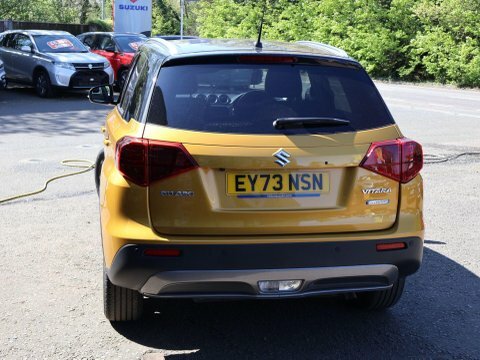 Suzuki Vitara 1.4 Boosterjet Mhev EY73NSN #3