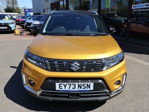 Suzuki Vitara 1.4 Boosterjet Mhev EY73NSN #2