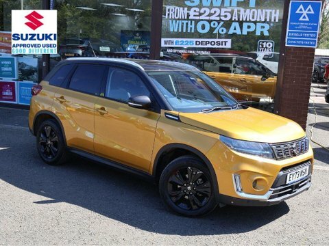 Suzuki Vitara 1.4 Boosterjet Mhev 