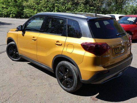 Suzuki Vitara 1.4 Boosterjet Mhev EY73NSN #5