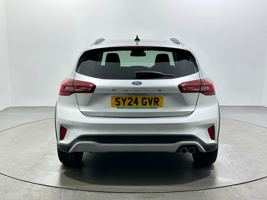 Ford Focus 1L Active SY24GVR Silver #6