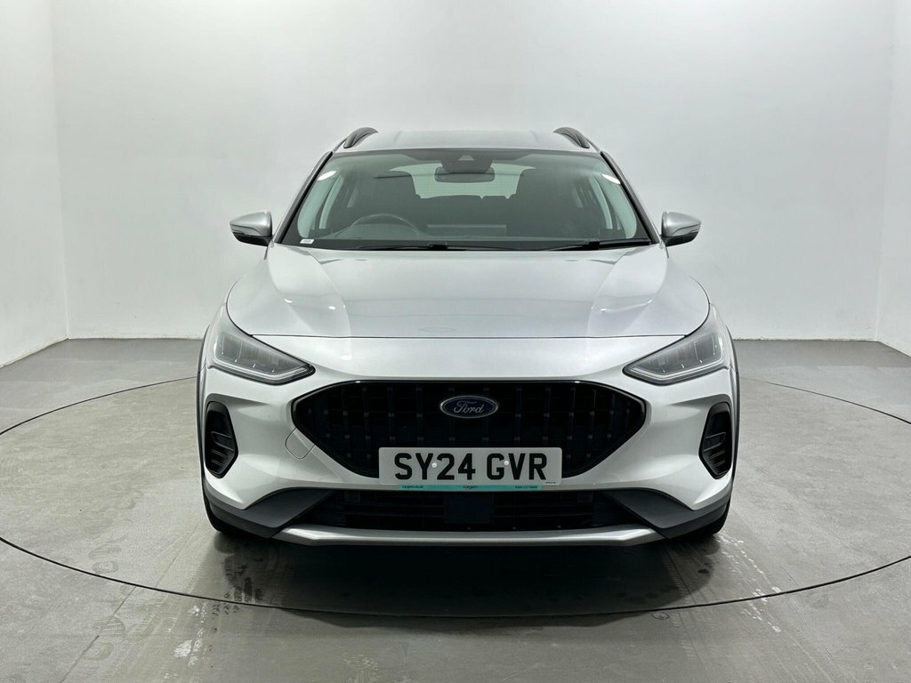 Ford Focus 1L Active SY24GVR Silver #2