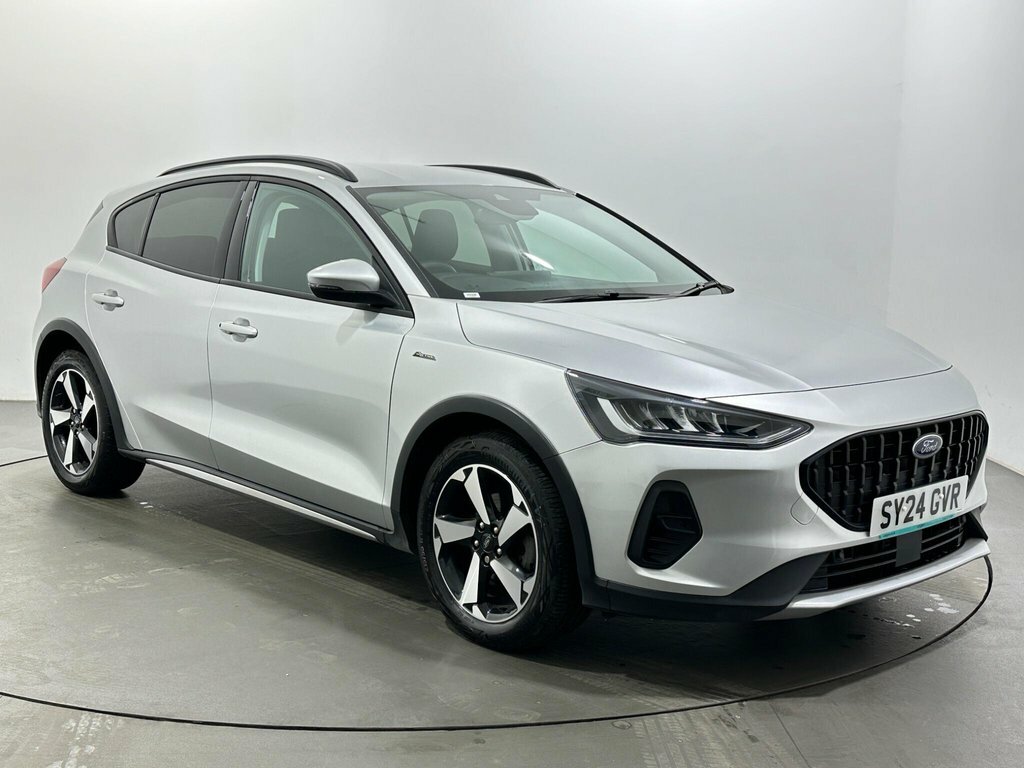 Ford Focus 1L Active Silver
