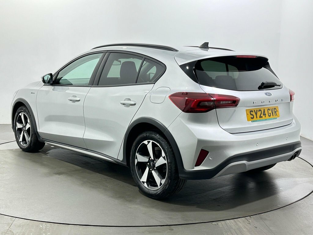 Ford Focus 1L Active SY24GVR Silver #5