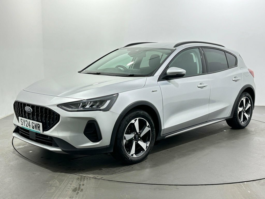 Ford Focus 1L Active SY24GVR Silver #3
