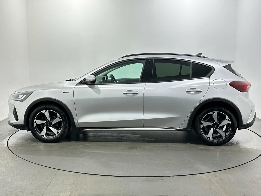 Ford Focus 1L Active SY24GVR Silver #4