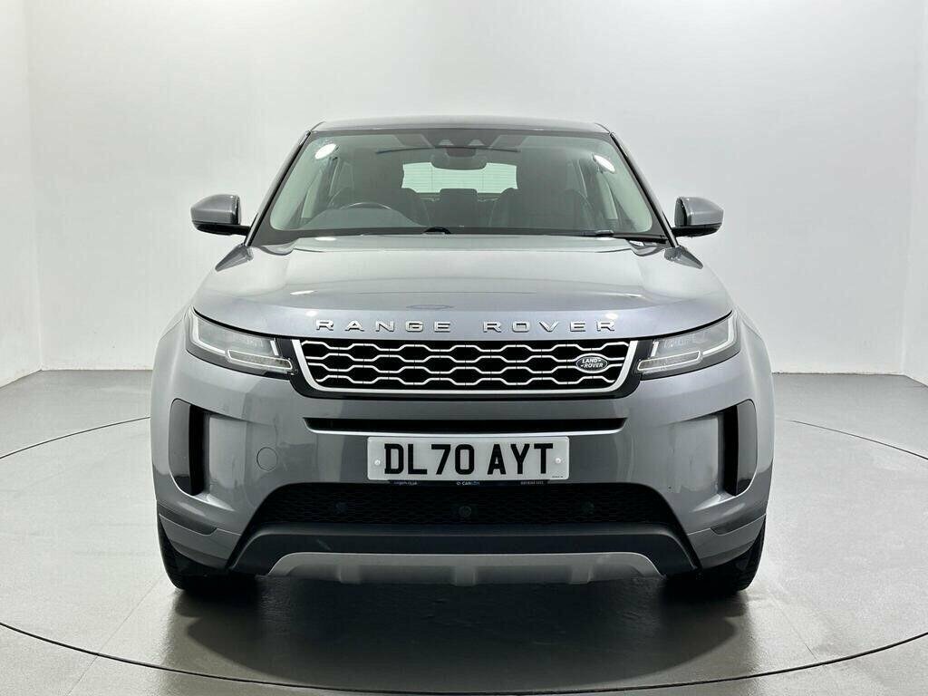 Land Rover Range Rover Evoque 2L First Edition DL70AYT Grey #2