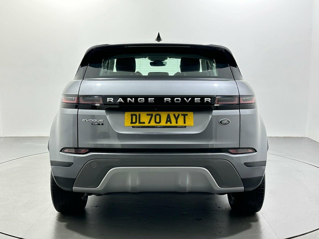 Land Rover Range Rover Evoque 2L First Edition DL70AYT Grey #6