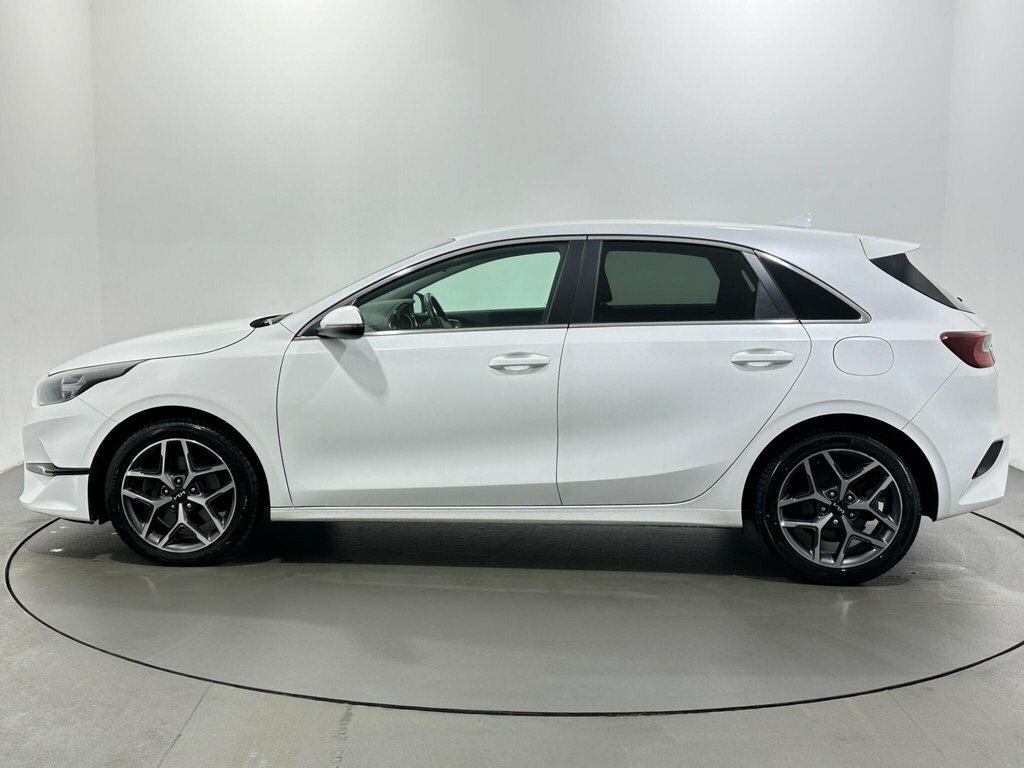 Kia Ceed 1.5L 3 LC73YLT White #4