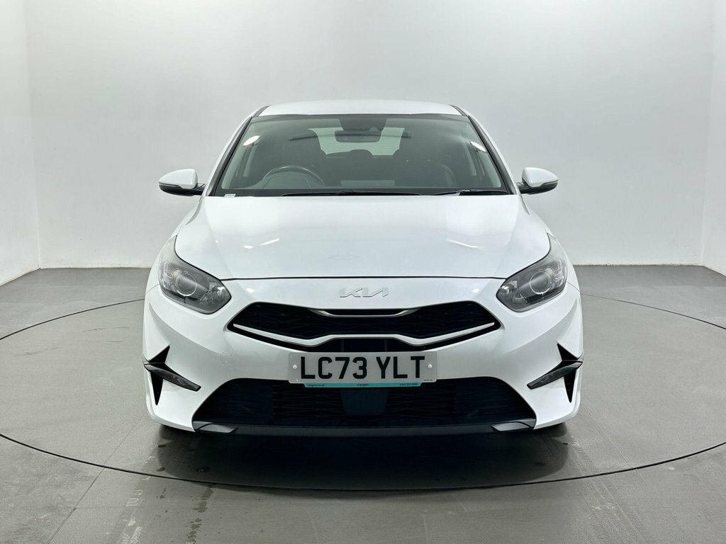 Kia Ceed 1.5L 3 LC73YLT White #2