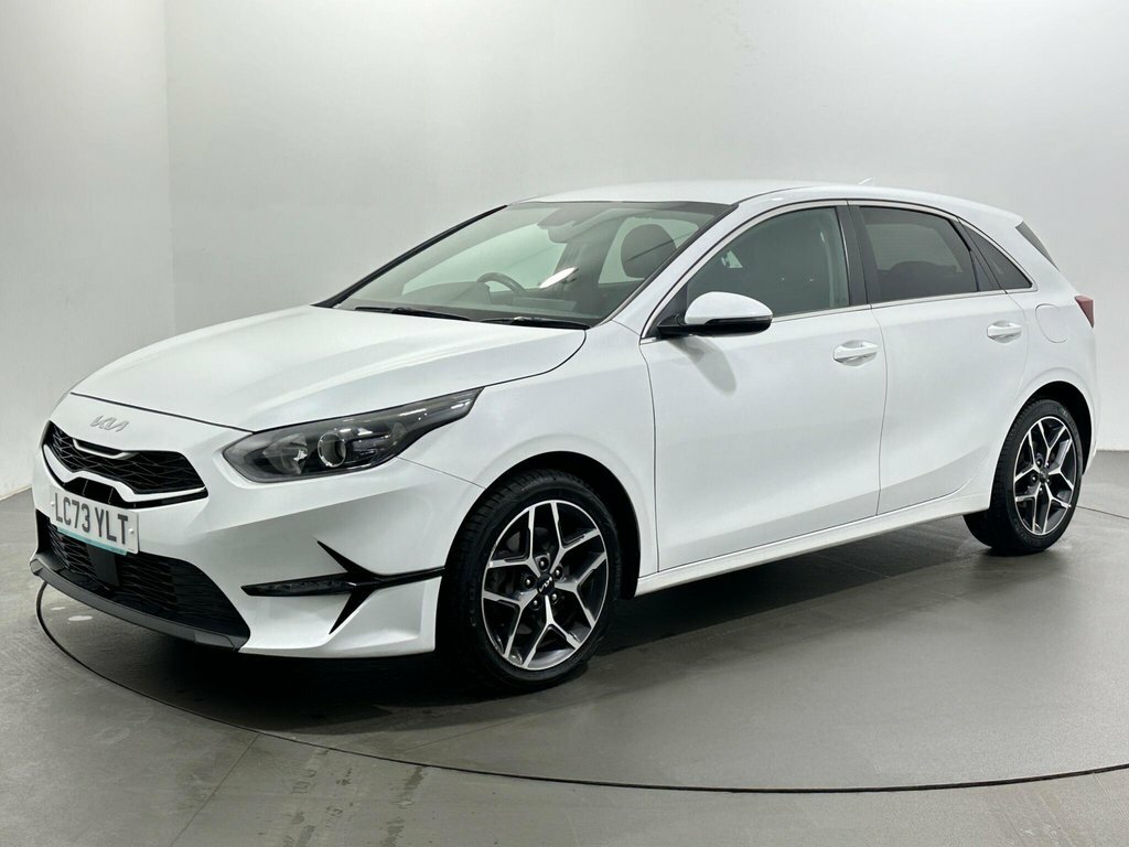 Kia Ceed 1.5L 3 LC73YLT White #3
