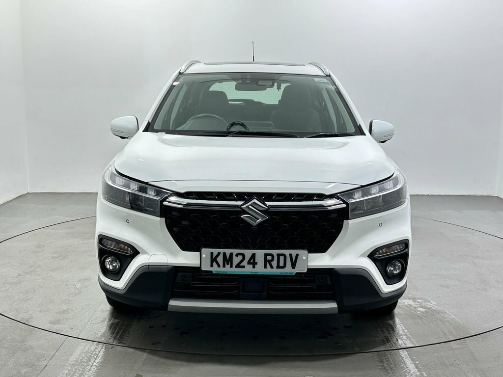 Suzuki S Cross 1.4L Ultra KM24RDV White #2