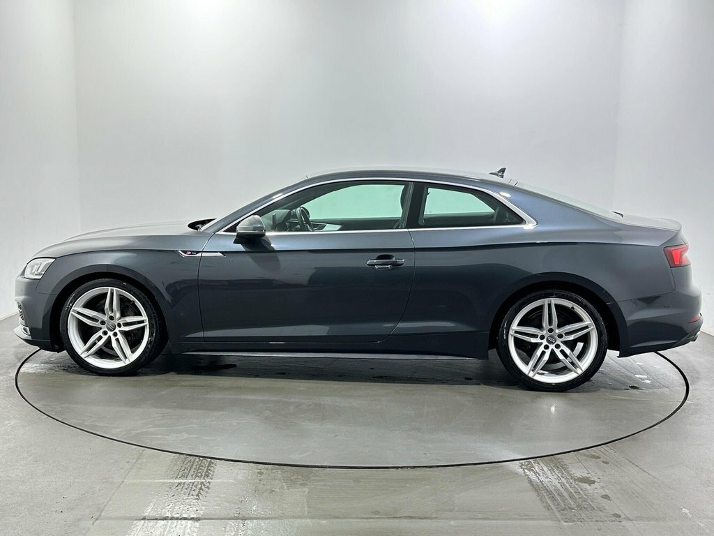 Audi A5 2L S Line HJ20EKZ Grey #4