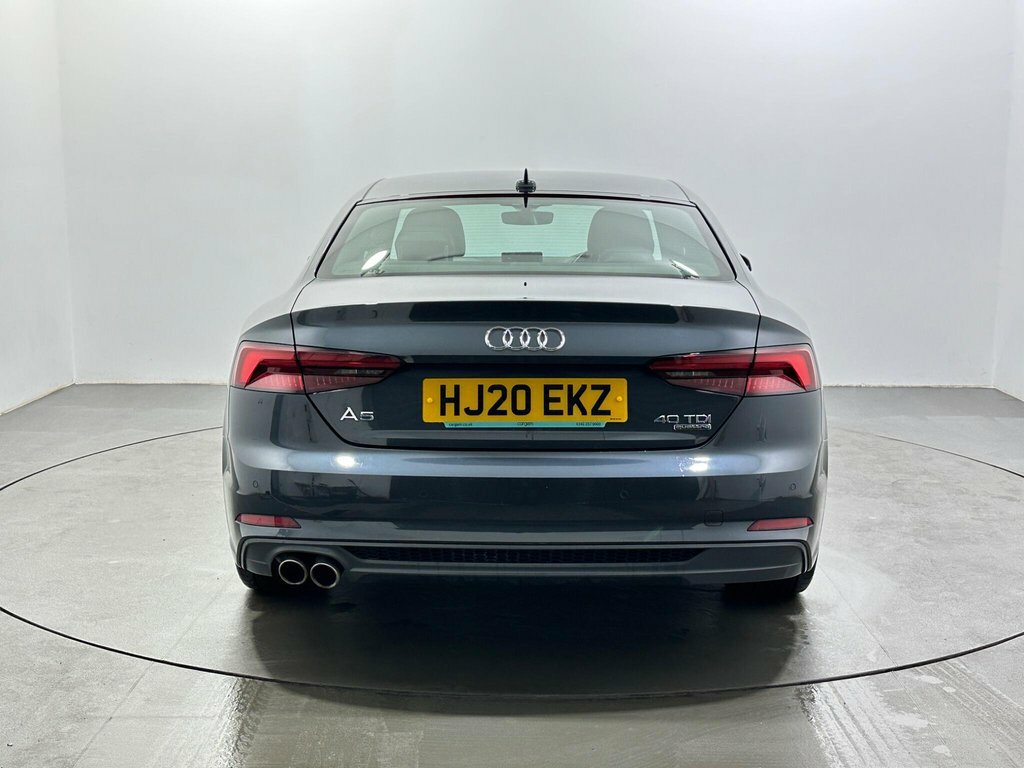 Audi A5 2L S Line HJ20EKZ Grey #6