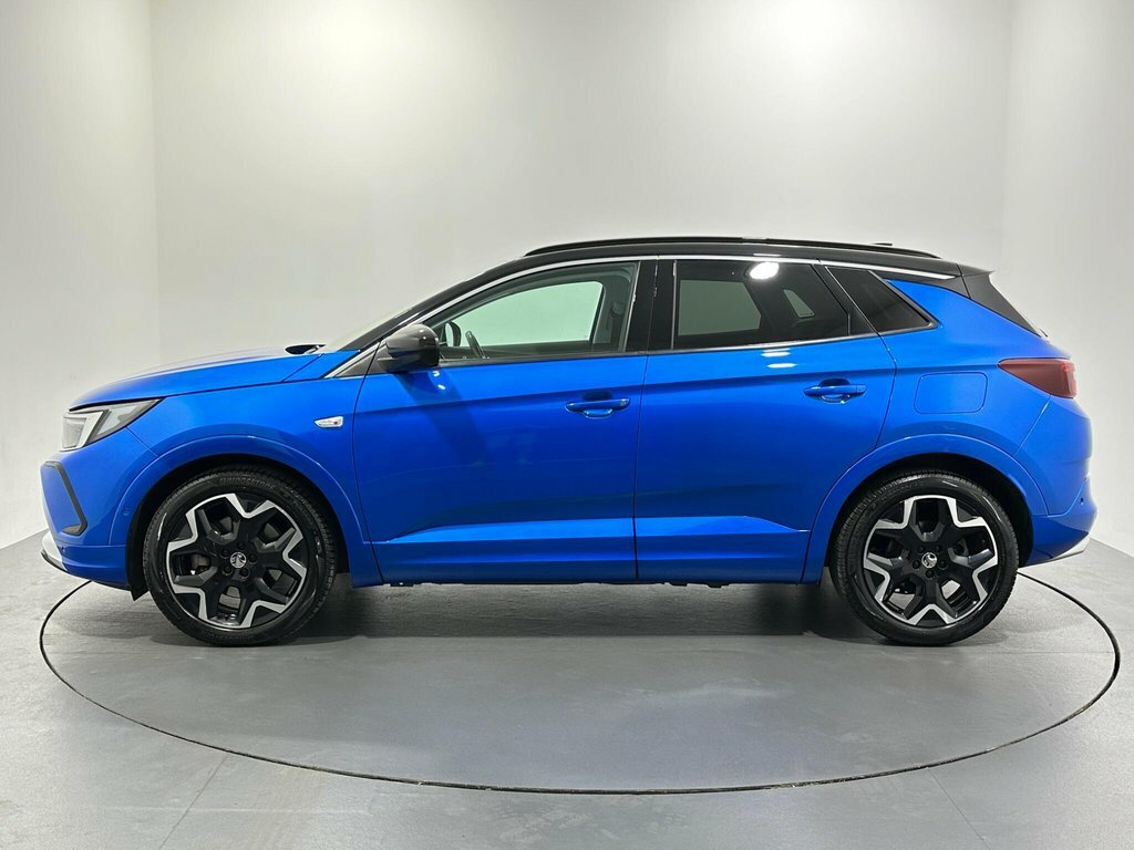 Vauxhall Grandland 1.6L Elite Blue #4