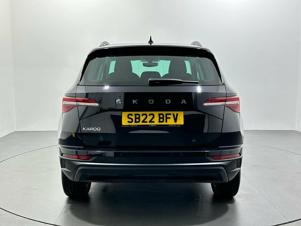 Skoda Karoq 1.5L Se Drive SB22BFV Black #6