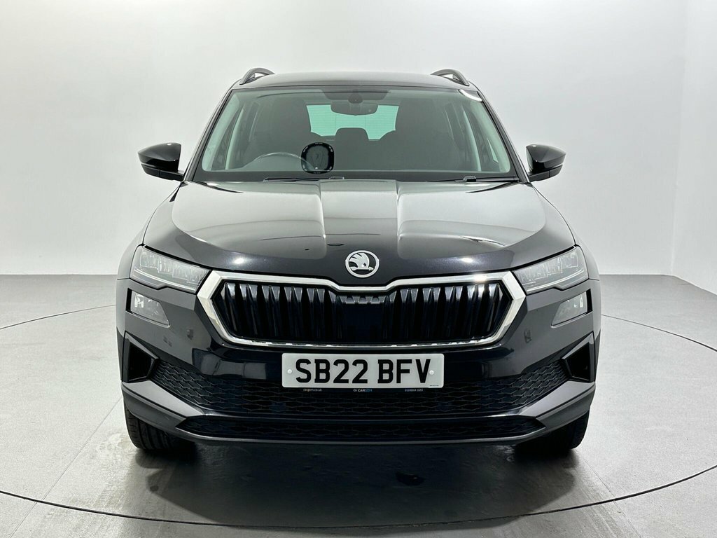 Skoda Karoq 1.5L Se Drive SB22BFV Black #2