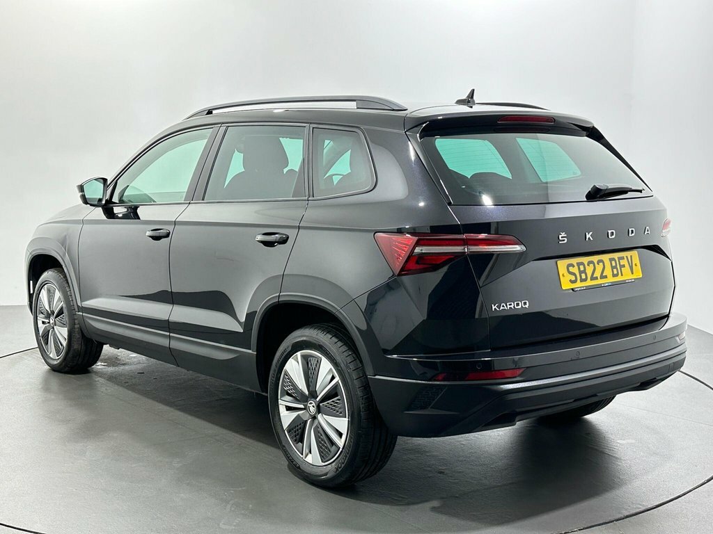 Skoda Karoq 1.5L Se Drive SB22BFV Black #5