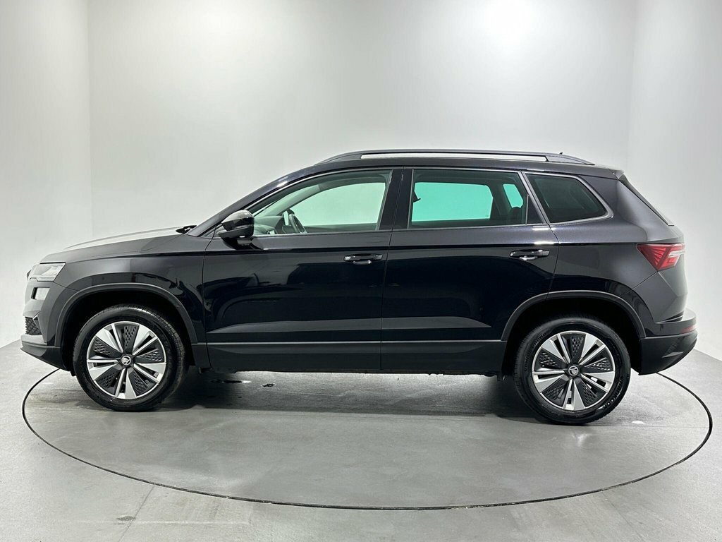 Skoda Karoq 1.5L Se Drive SB22BFV Black #4