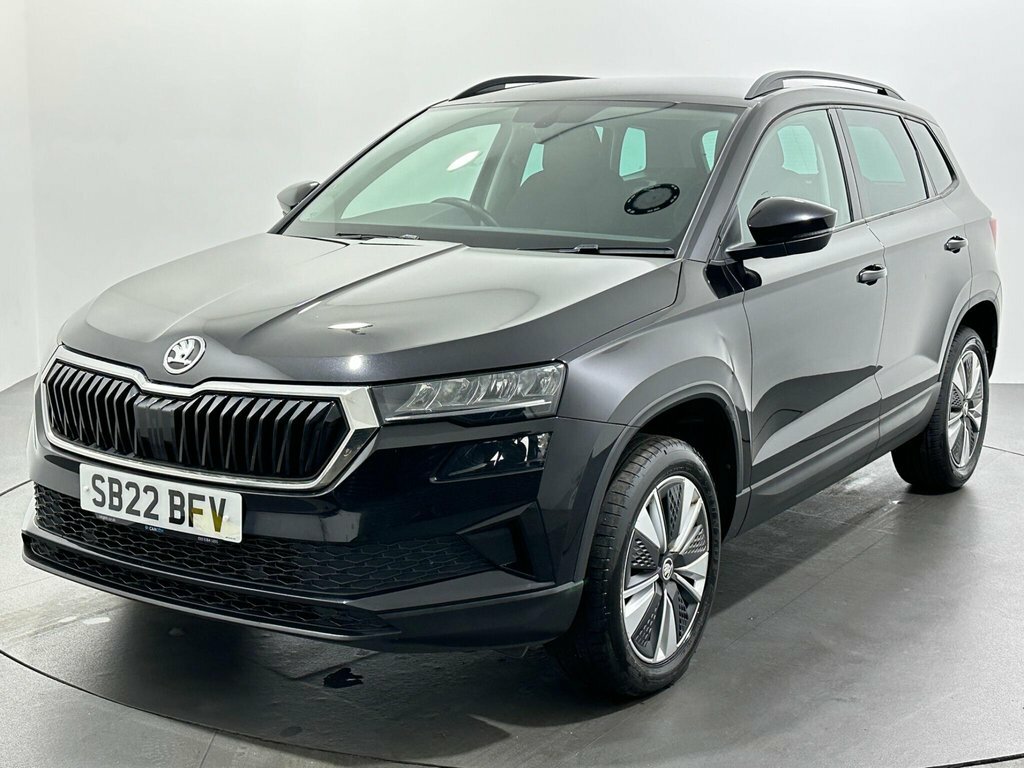Skoda Karoq 1.5L Se Drive SB22BFV Black #3