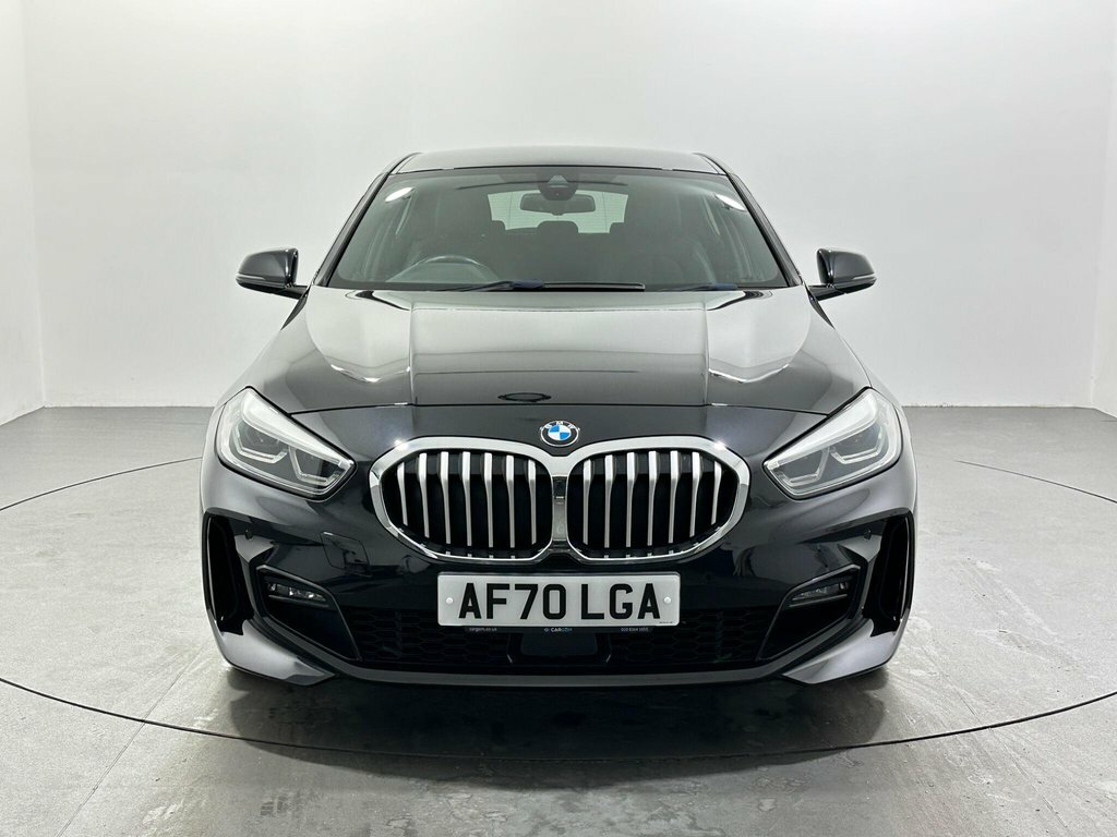 BMW 1 Series 1.5L M Sport AF70LGA Black #2