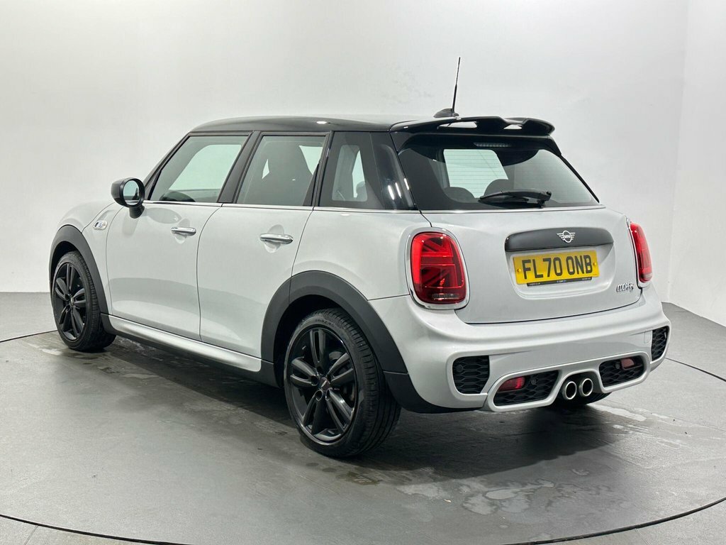 Mini Hatch 2L Cooper S Sport FL70ONB Silver #5