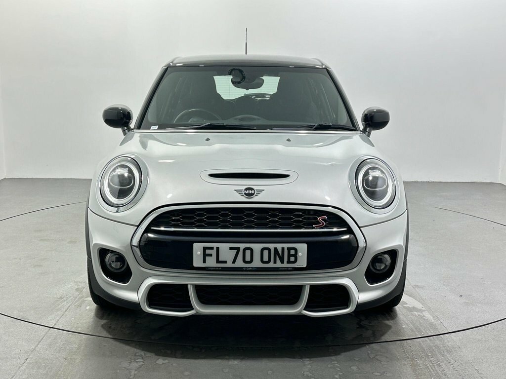 Mini Hatch 2L Cooper S Sport FL70ONB Silver #2