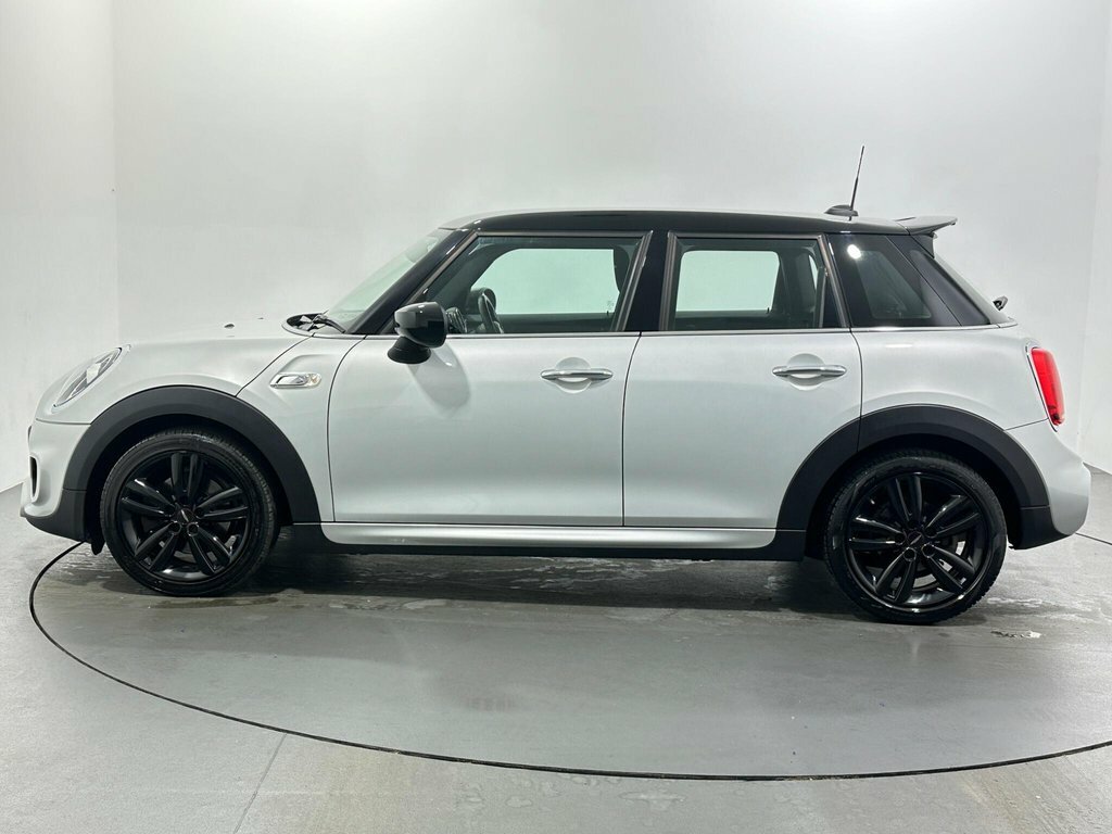 Mini Hatch 2L Cooper S Sport FL70ONB Silver #4