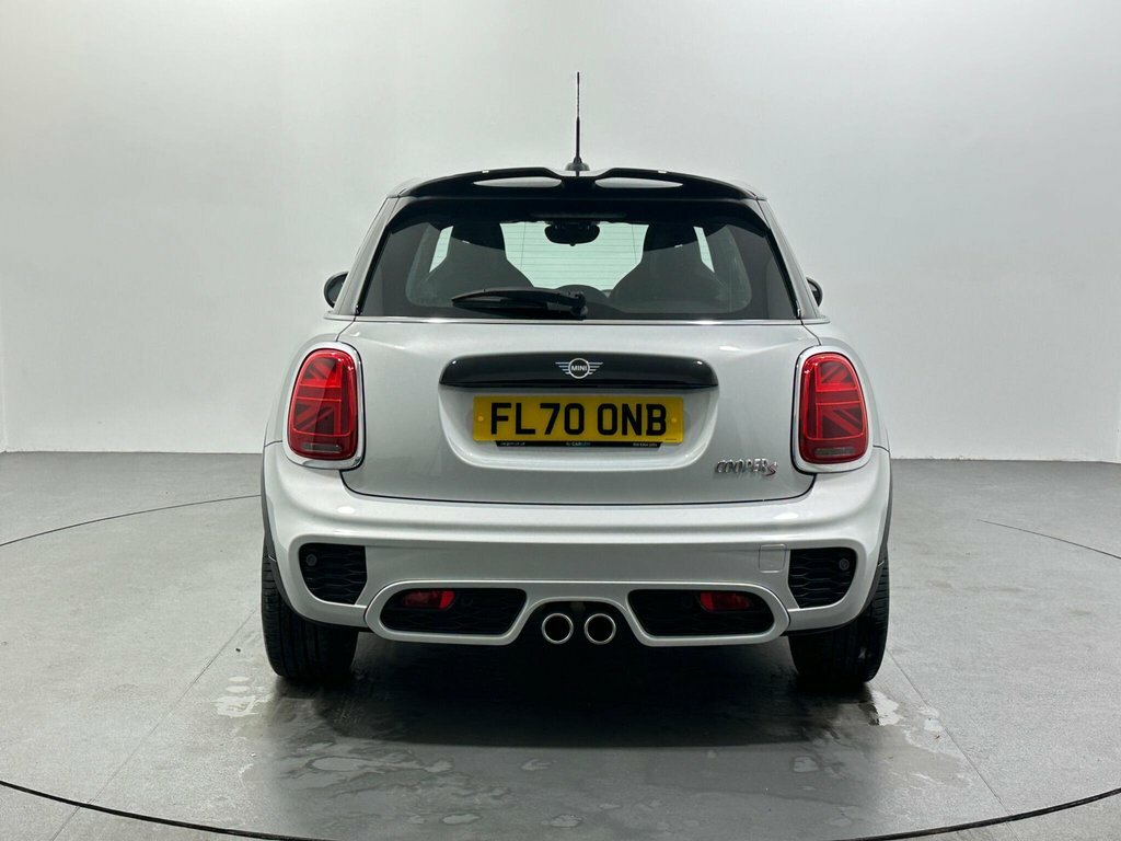 Mini Hatch 2L Cooper S Sport FL70ONB Silver #6