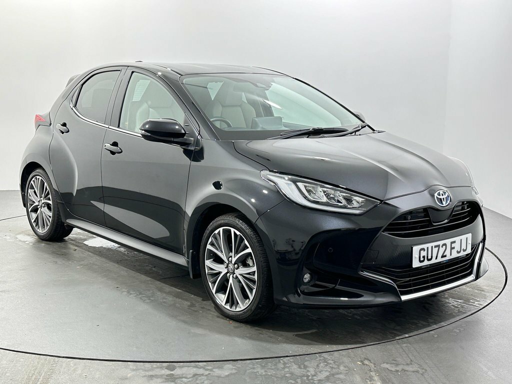 Toyota Yaris 1.5L Excel Black