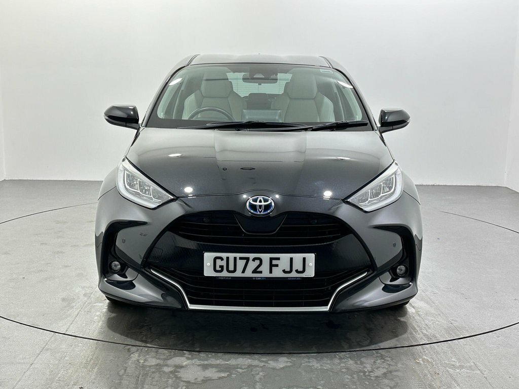 Toyota Yaris 1.5L Excel GU72FJJ Black #2