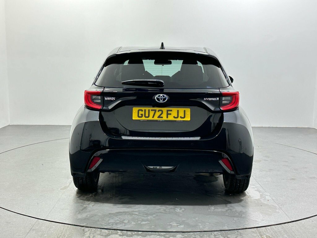 Toyota Yaris 1.5L Excel GU72FJJ Black #6