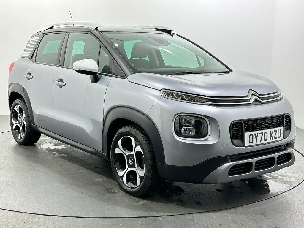 Citroen C3 Aircross 1.5L Flair Grey