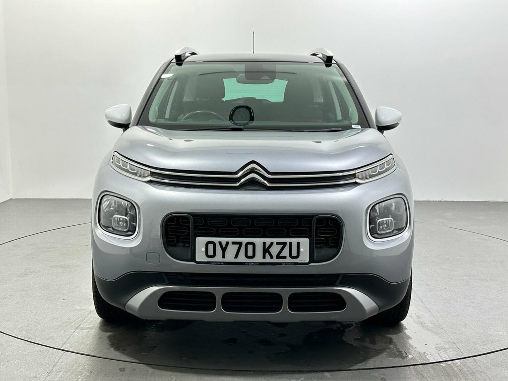 Citroen C3 Aircross 1.5L Flair Grey #2
