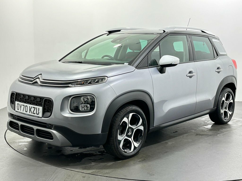 Citroen C3 Aircross 1.5L Flair Grey #3