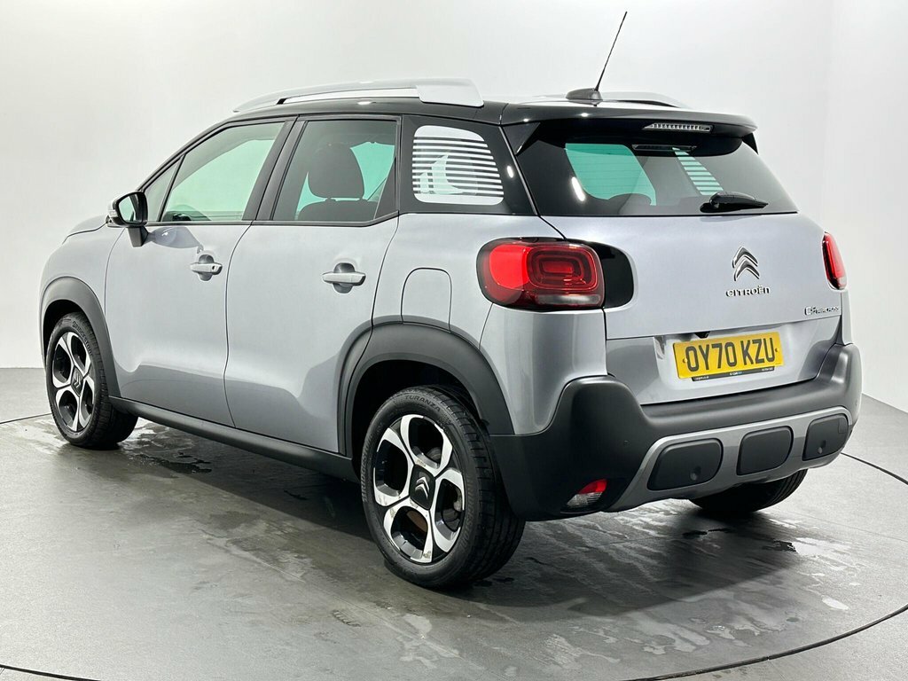 Citroen C3 Aircross 1.5L Flair Grey #5