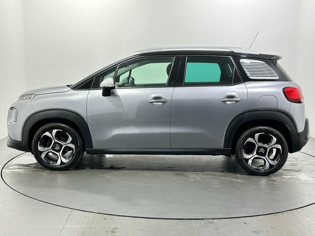 Citroen C3 Aircross 1.5L Flair Grey #4