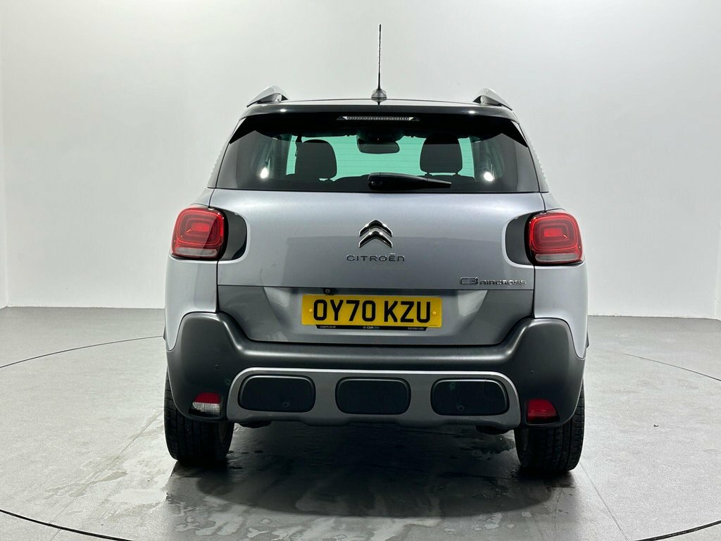 Citroen C3 Aircross 1.5L Flair Grey #6