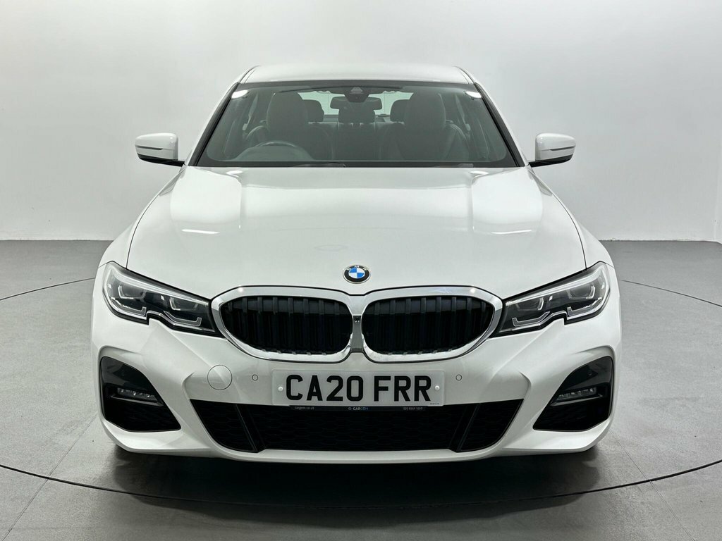 BMW 3 Series 2L M Sport CA20FRR White #2