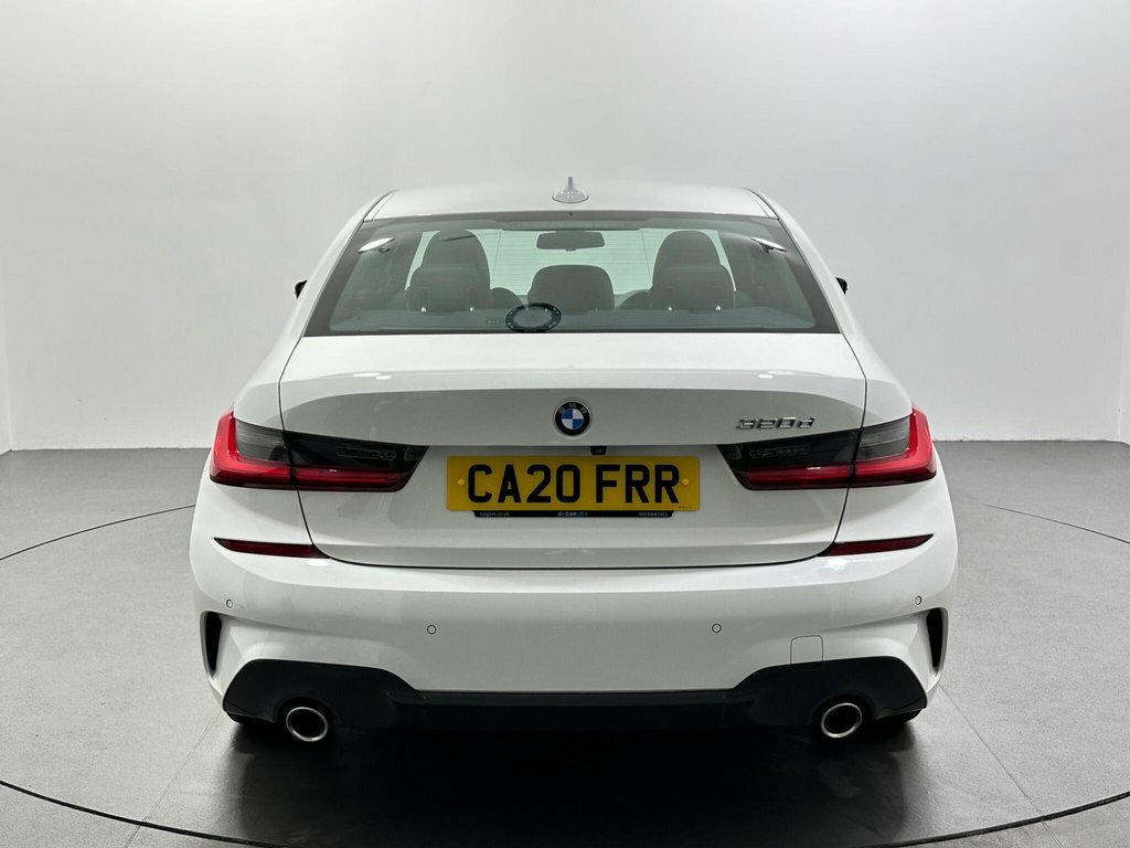 BMW 3 Series 2L M Sport CA20FRR White #6