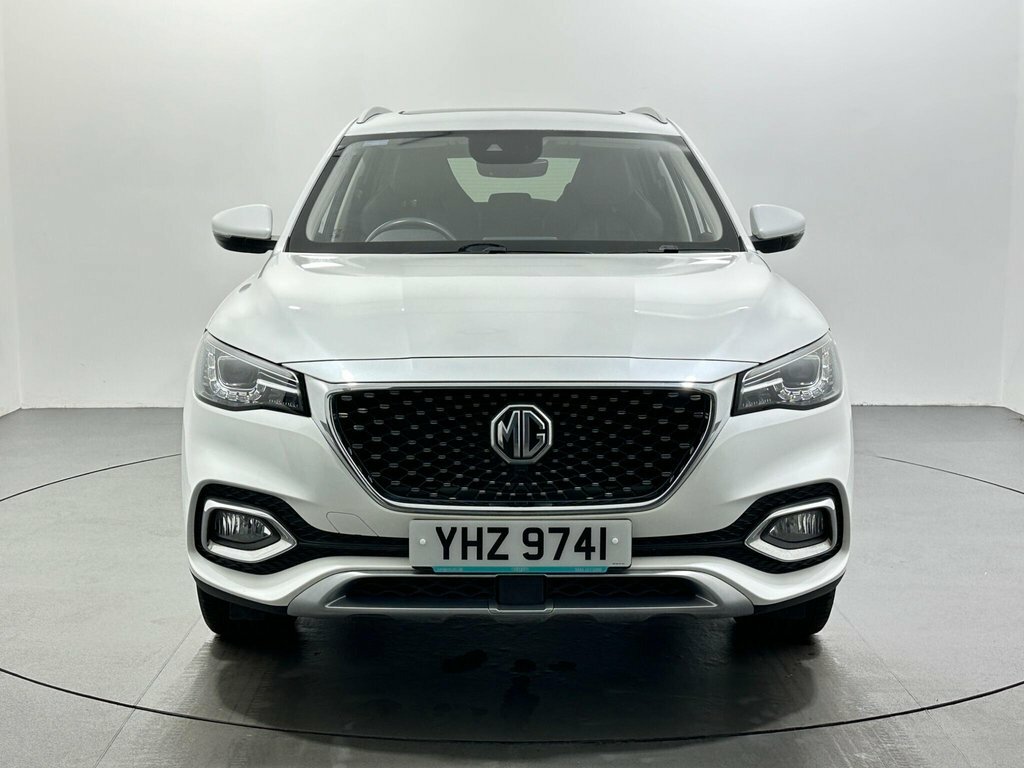 MG HS 1.5L Exclusive YHZ9741 White #2