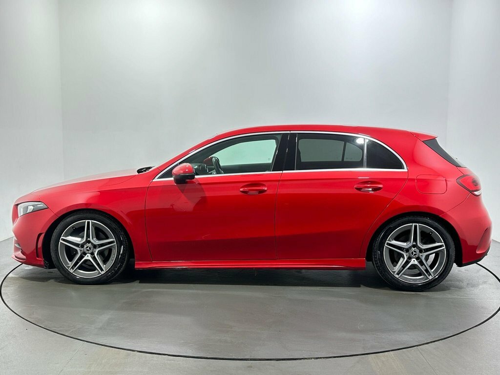Mercedes-Benz A Class 1.3L Amg Line MA69OZN Red #4