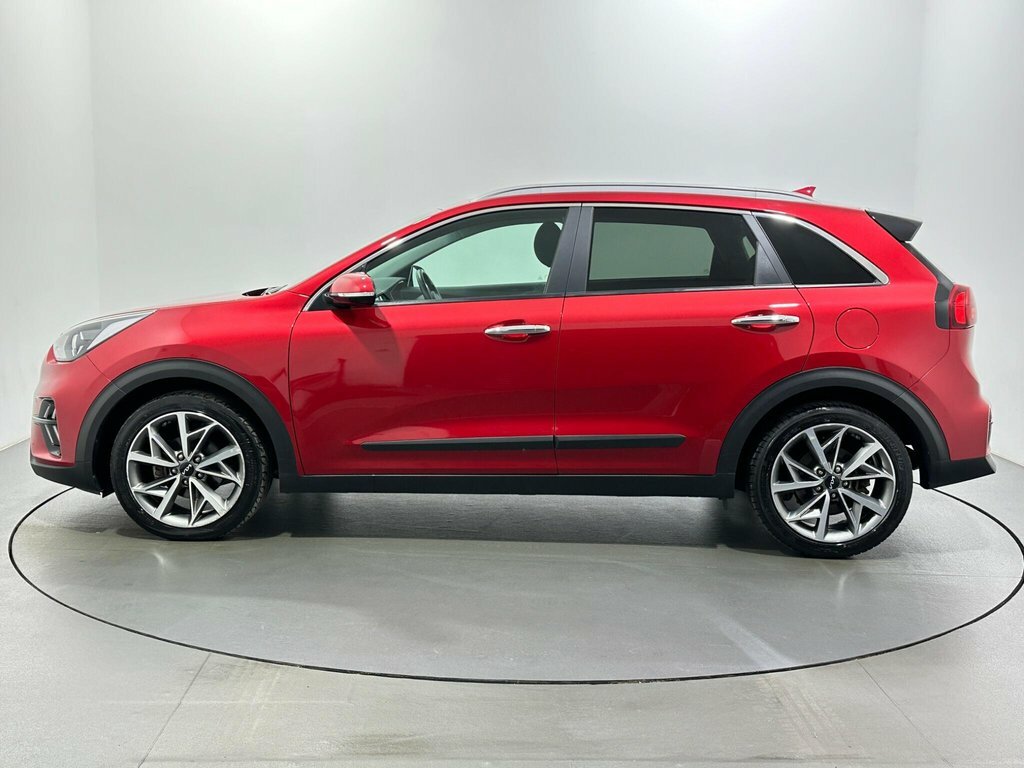 Kia Niro 1.6L 3 Red #4
